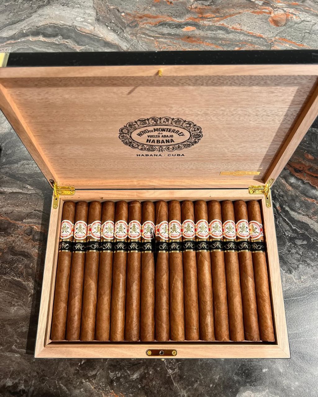 Coffret de cigares Montecristo Habana