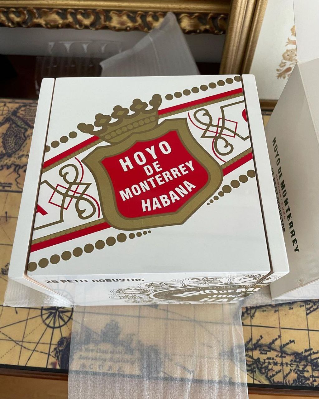 Hoyo de Monterrey Petit Robustos