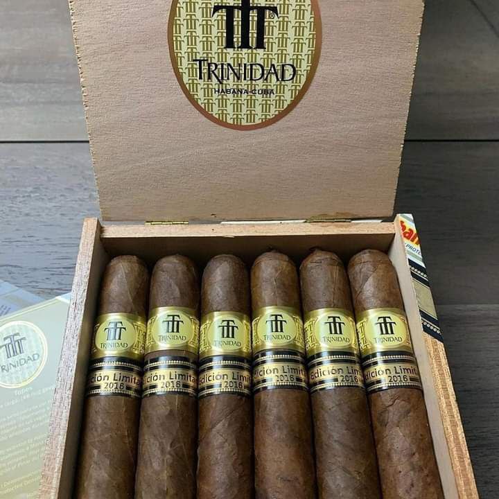 Cigares Trinidad Edición Limitada 2023