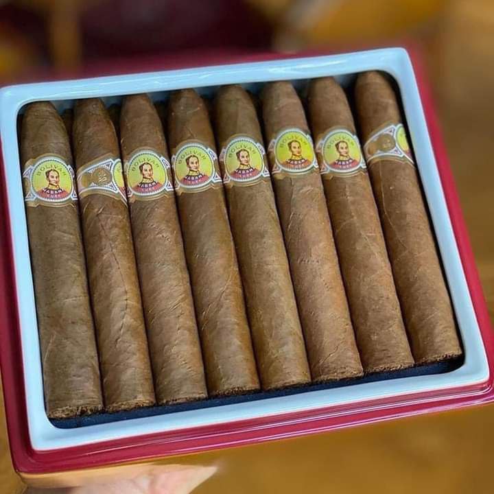 Coffret Bolivar Habana Cuba