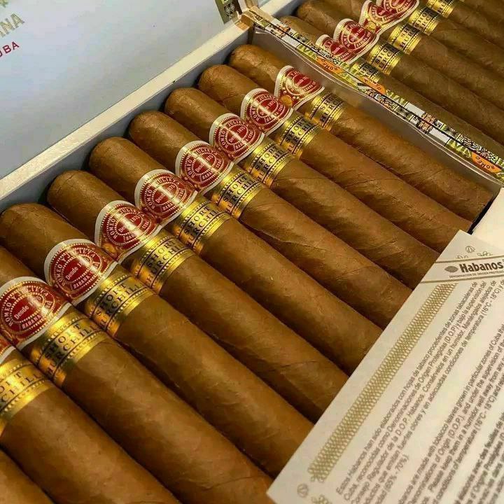 Coffret de cigares premium