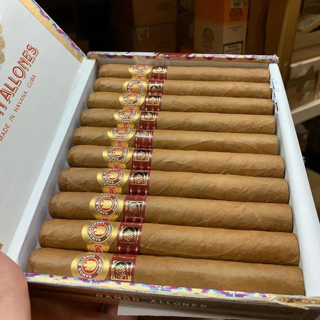 Cigares Ramon Allones