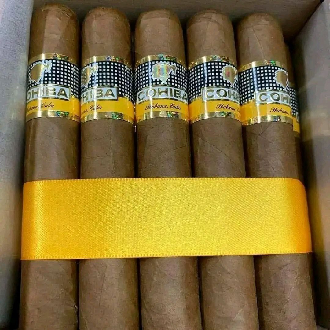 Cigares Cohiba