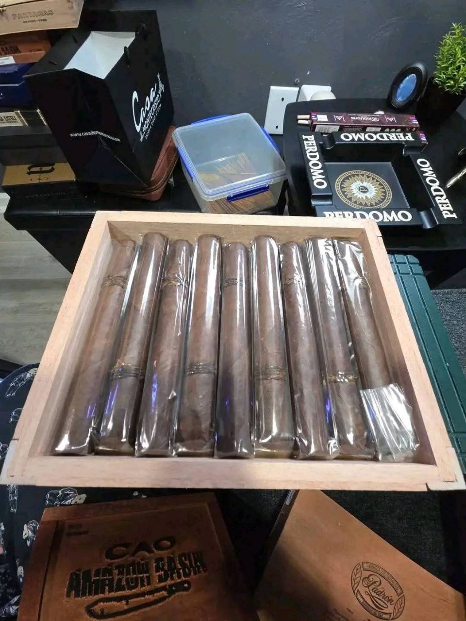 Coffret CAO Amazon Basin