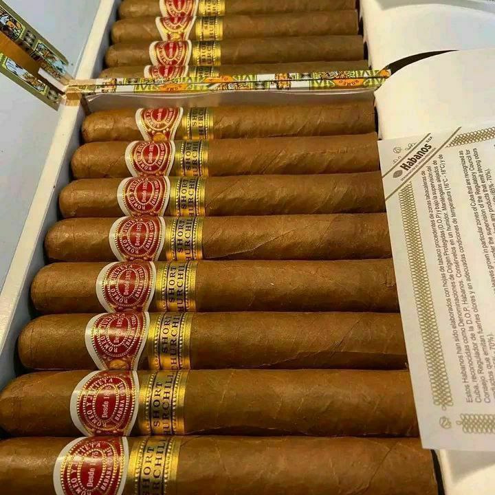 Coffret de cigares premium