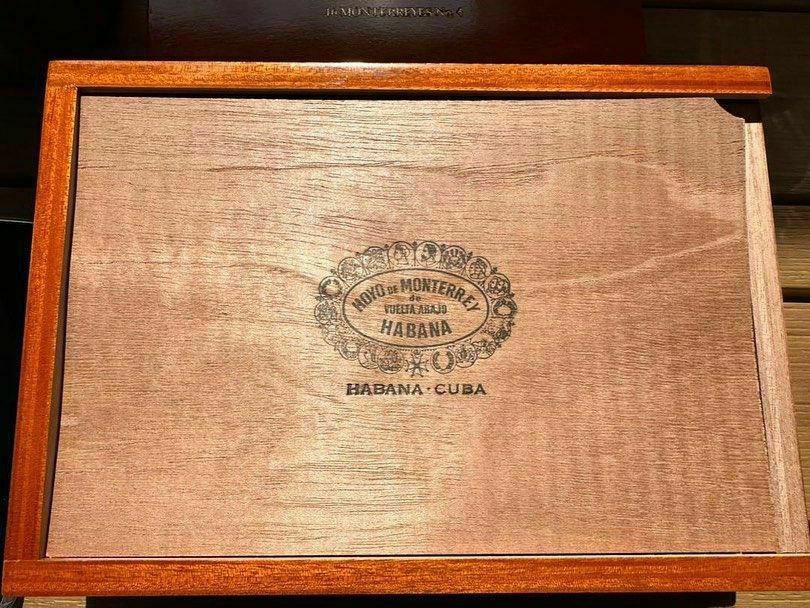 Coffret de cigares Hoyo de Monterrey