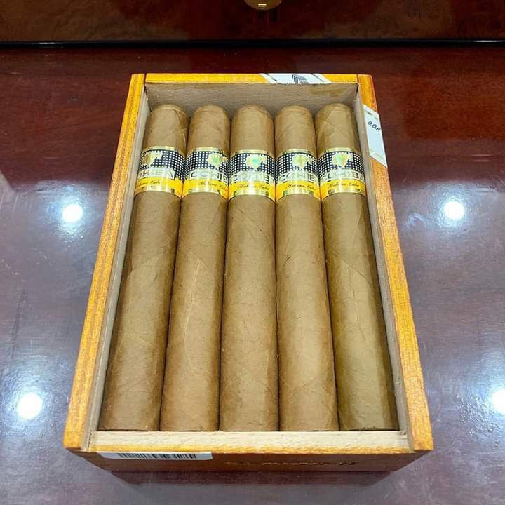 Cigares Cohiba