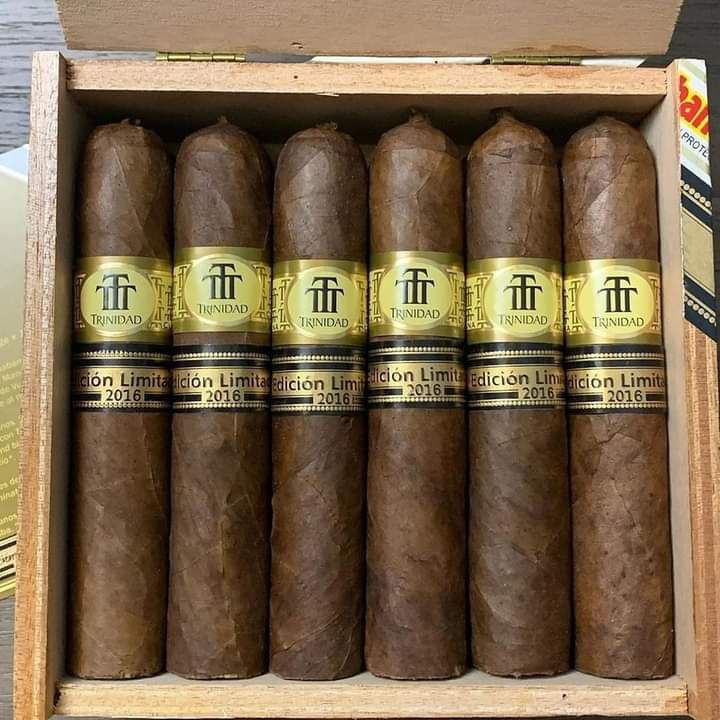 Cigares Trinidad Edición Limitada 2023