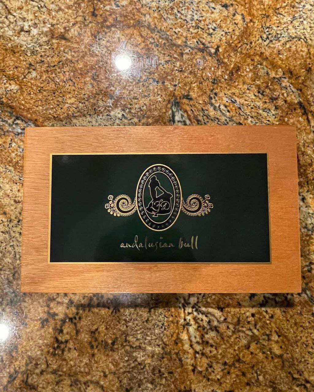 Coffret de Cigares Andalusian Bull