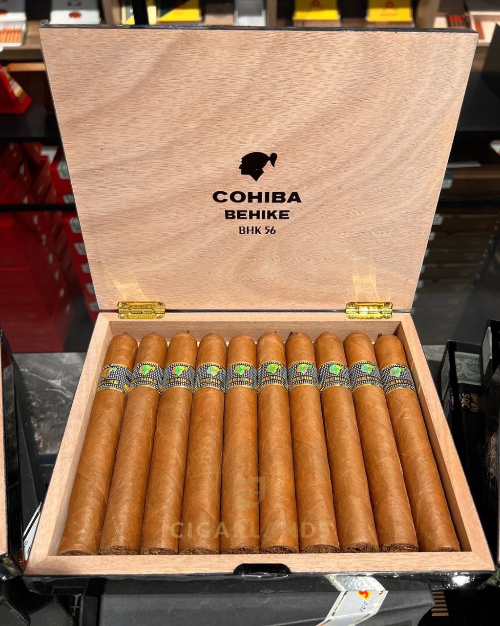 Cohiba Behike BHK 56
