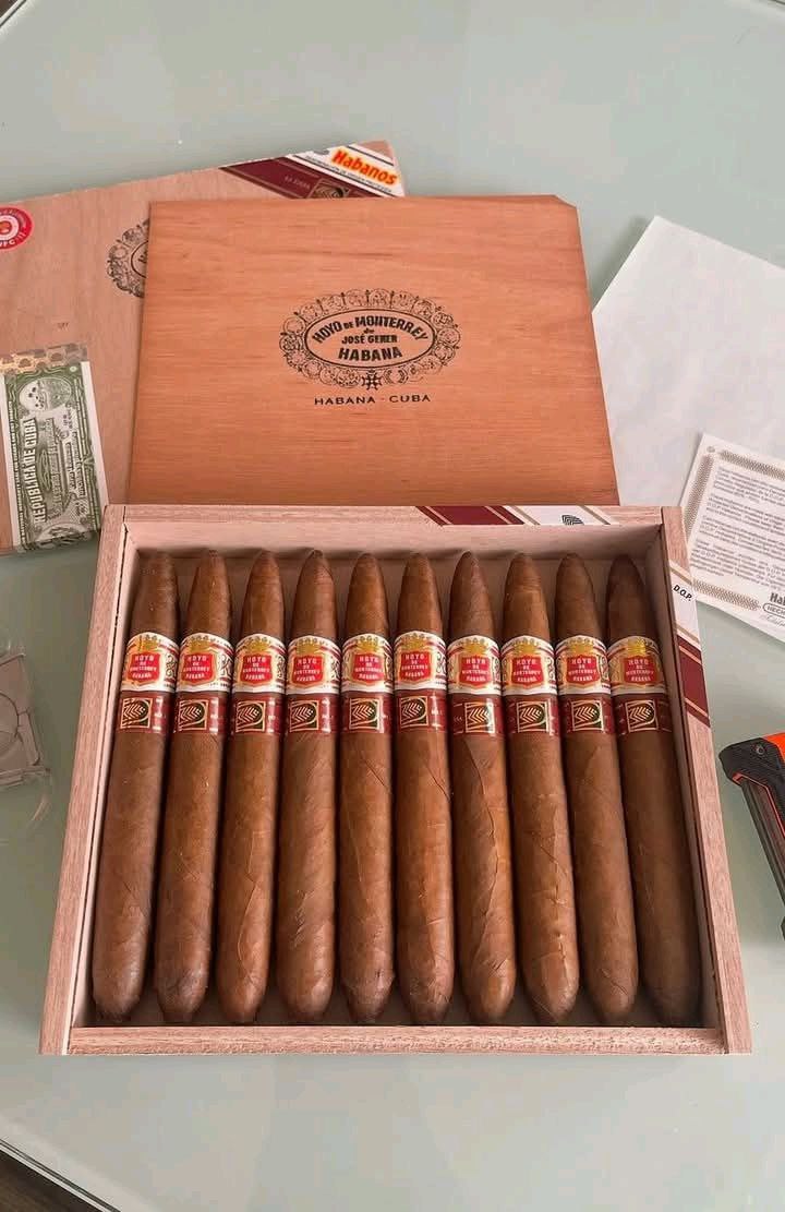 Coffret de Cigares H. Upmann Magnum 52