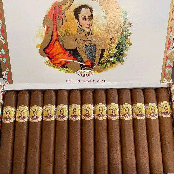 Coffret de cigares Bolivar