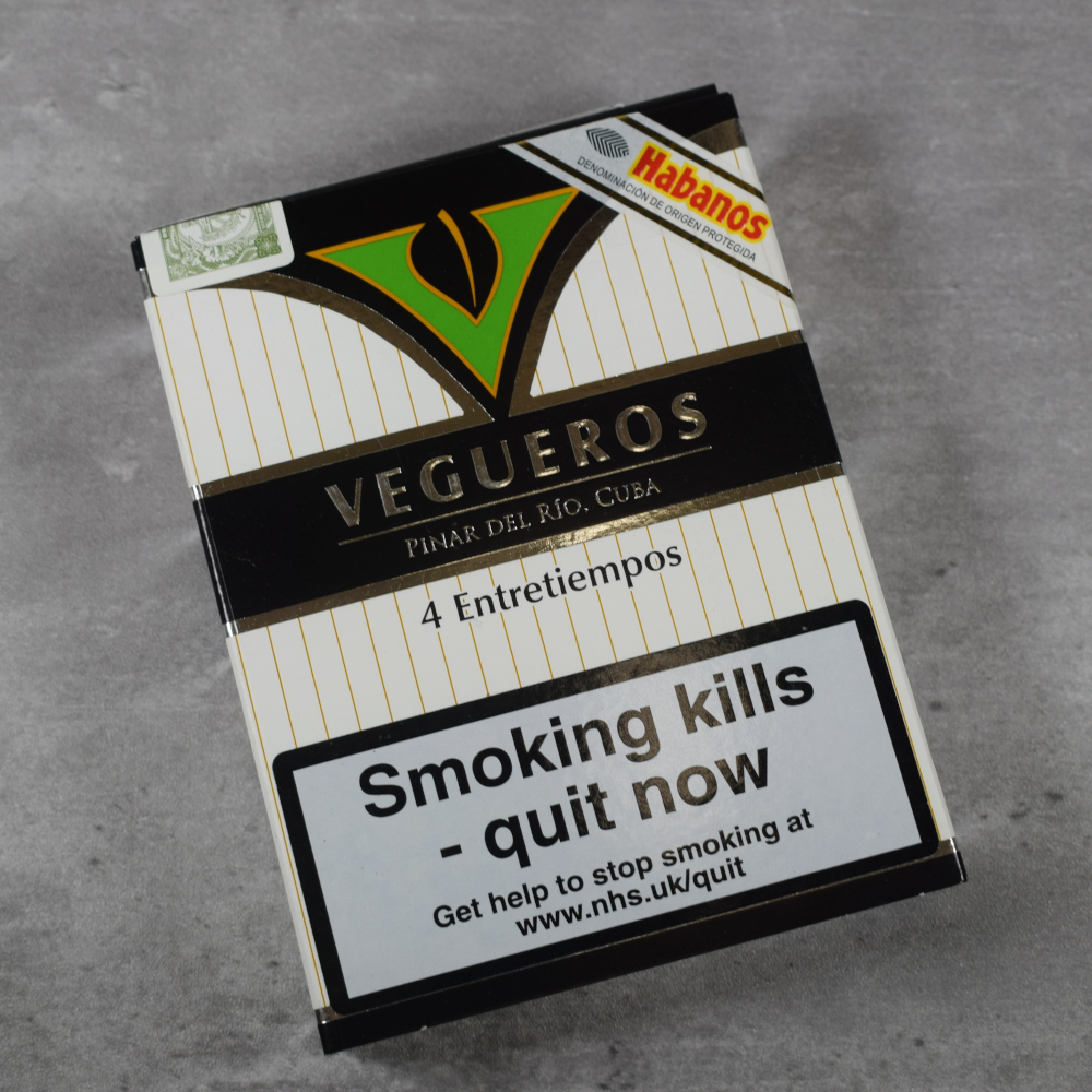 Vegueros 4 Entretiempos