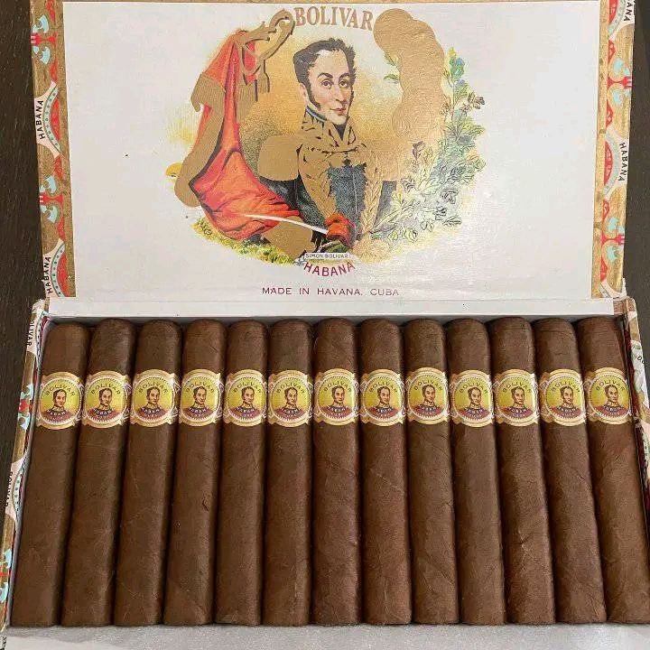 Coffret de cigares Bolivar