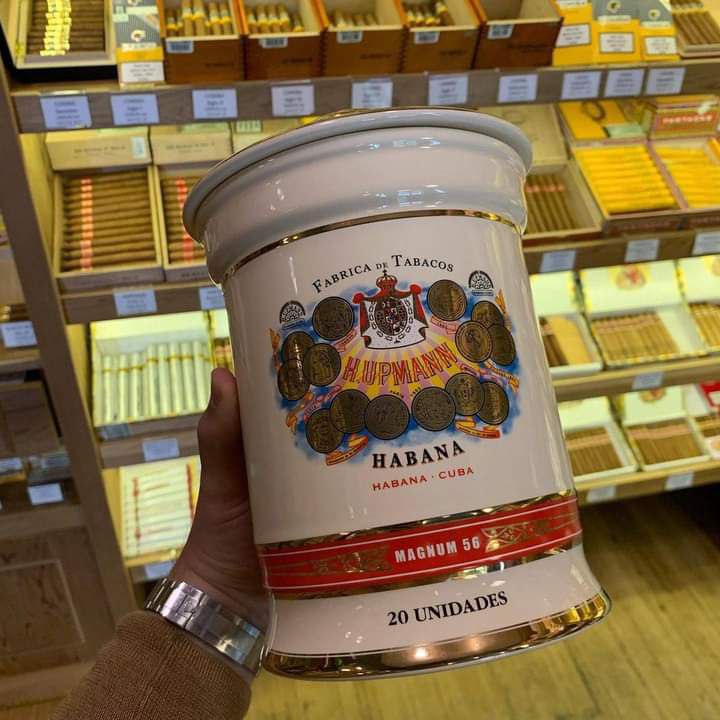 Coffret H.Upmann Magnum 56