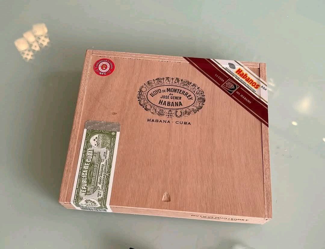 Coffret de Cigares H. Upmann Magnum 52