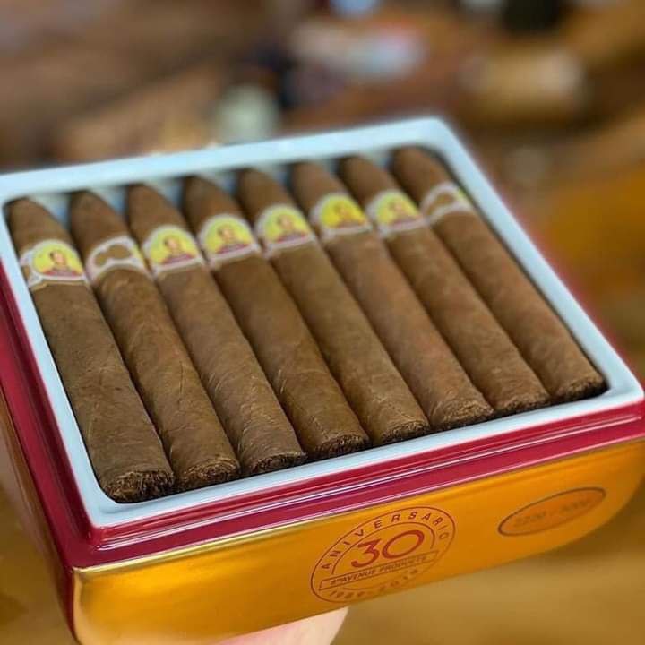 Coffret Bolivar Habana Cuba