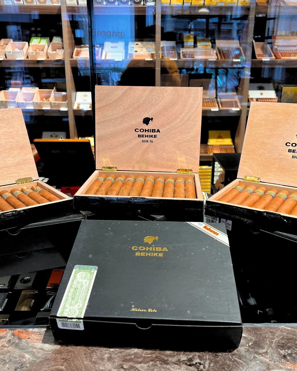 Cohiba Behike BHK 56