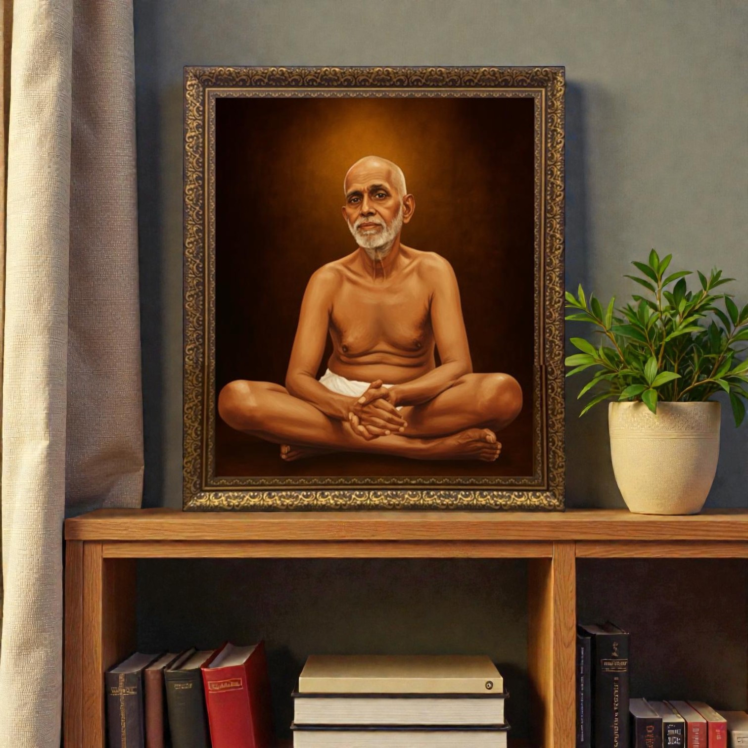 SRI RAMANA MAHARSHI