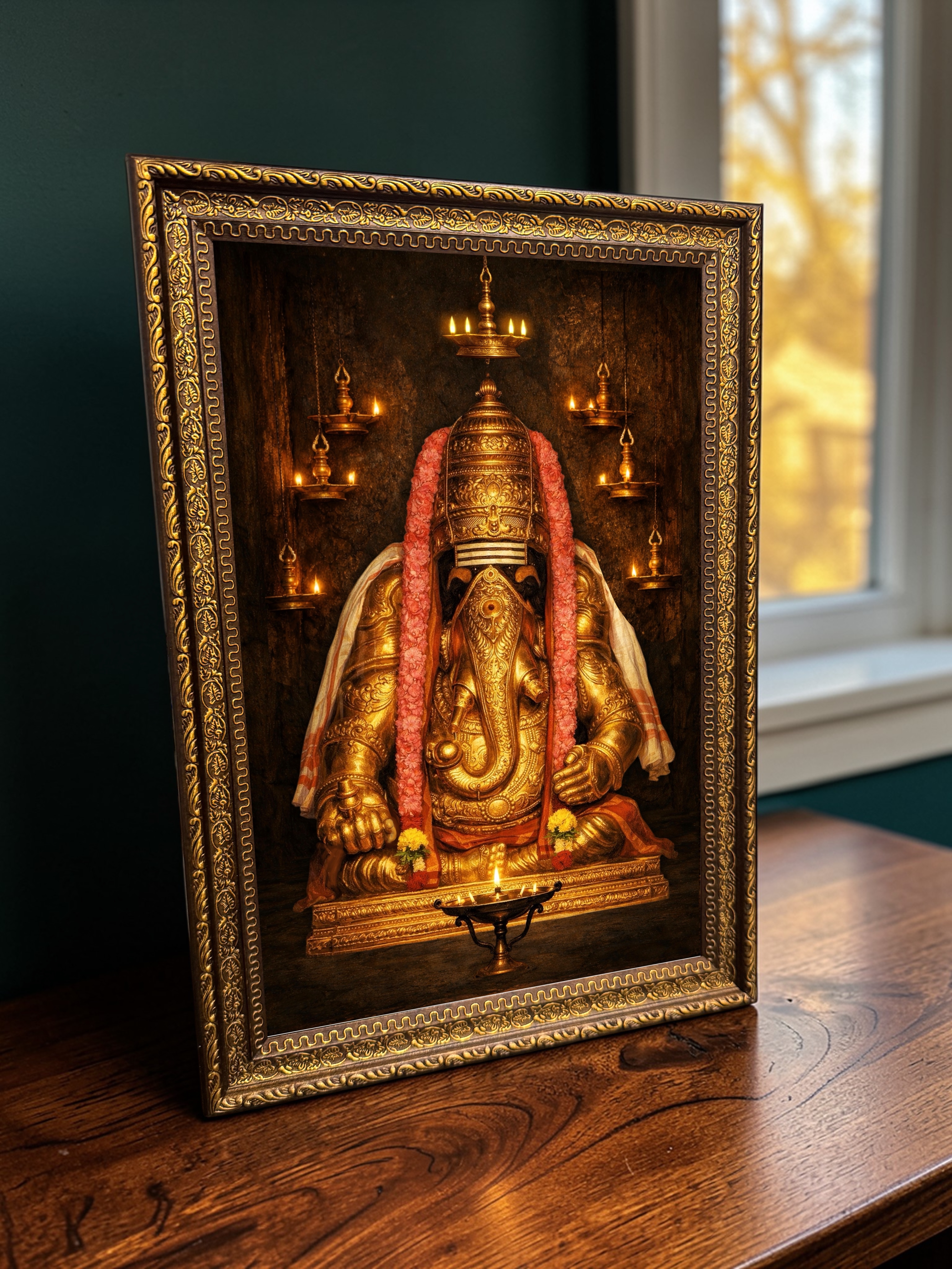 PILLAYARPATTI VINAYAGAR