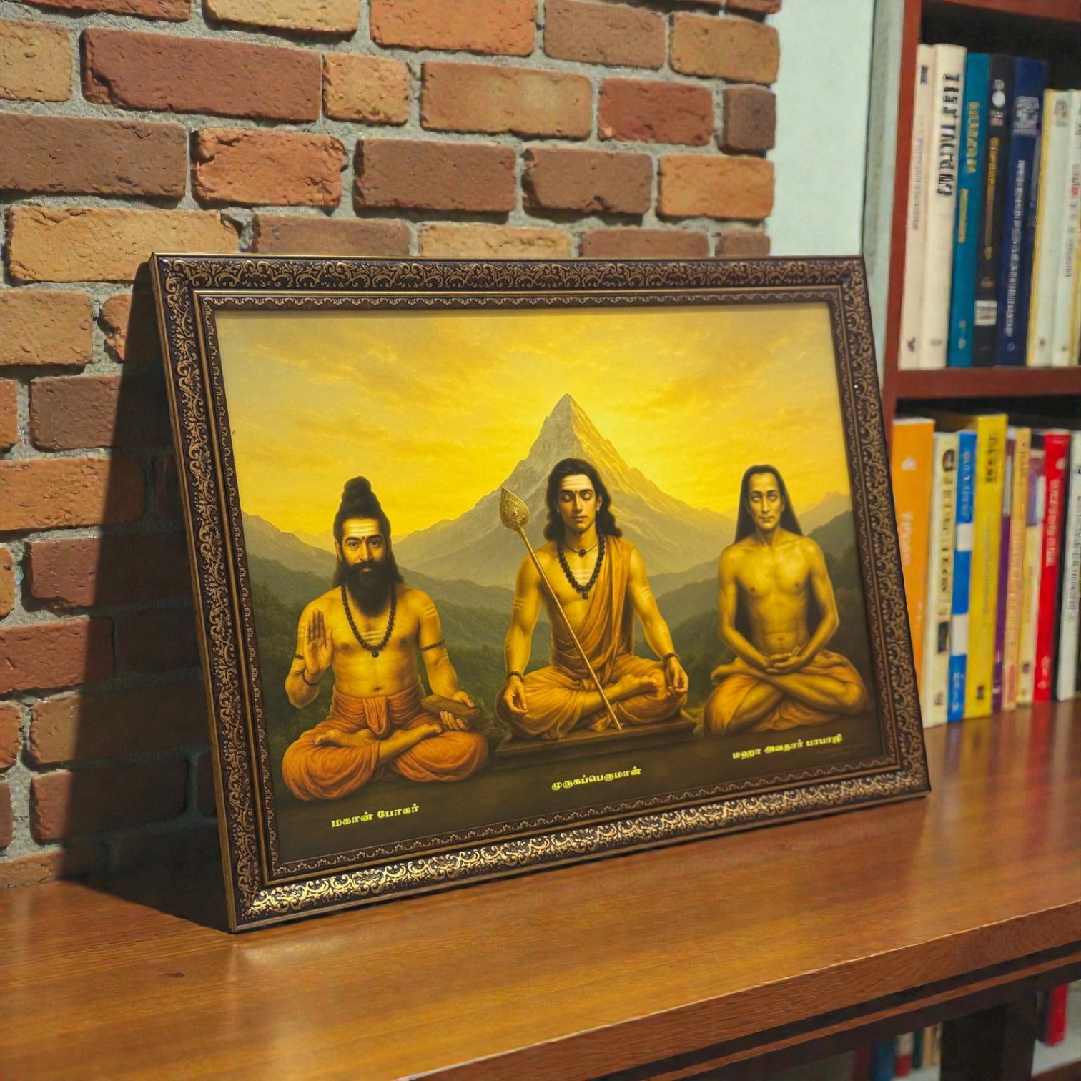 MURUGAN - BOGAR - BABAJI