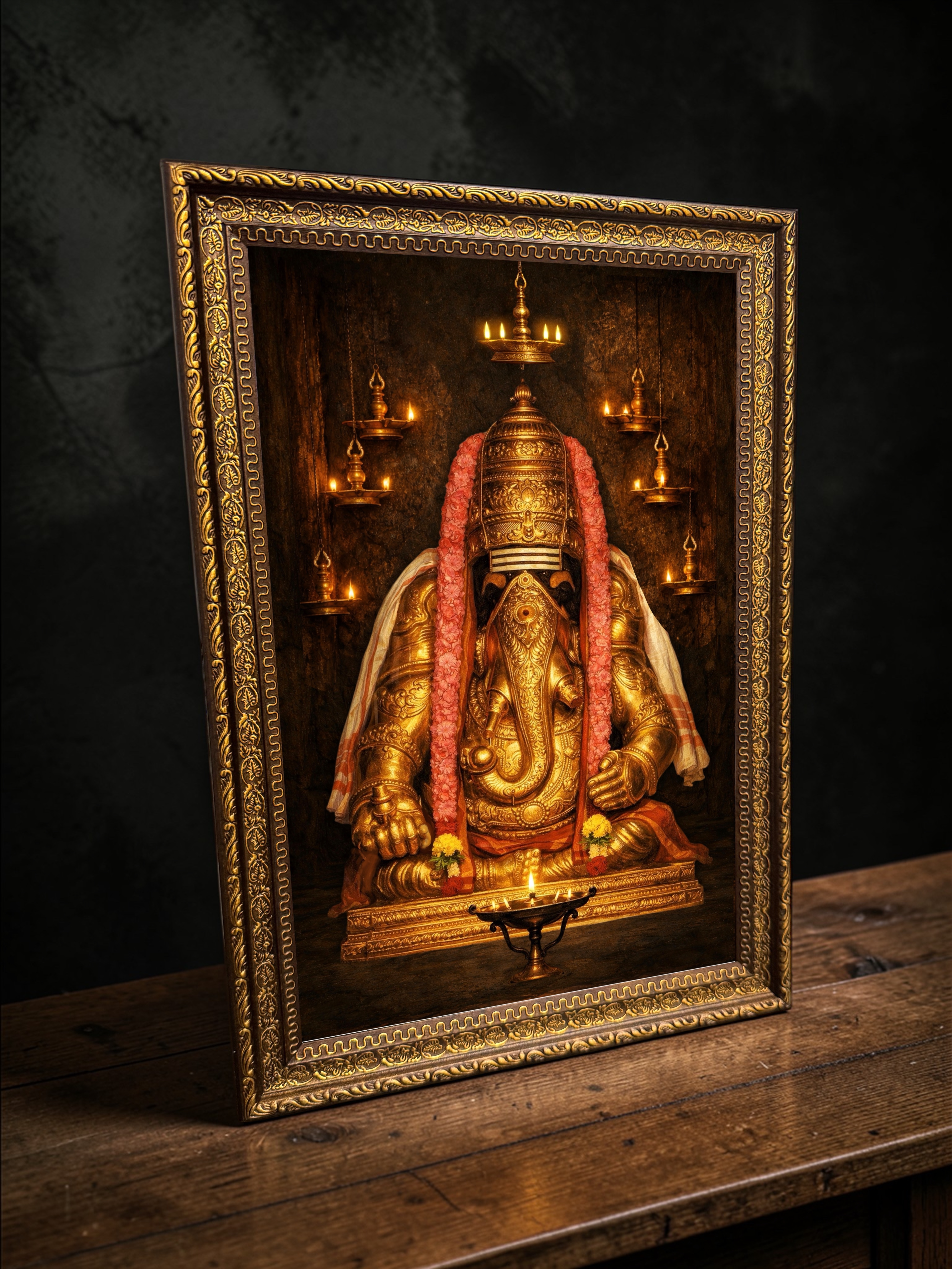 PILLAYARPATTI VINAYAGAR