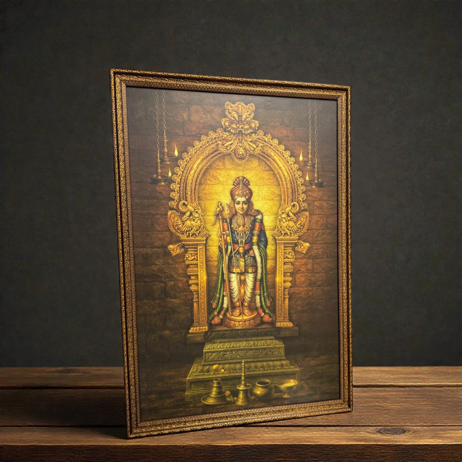 PALANI MURUGAN RAJA ALANGARAM