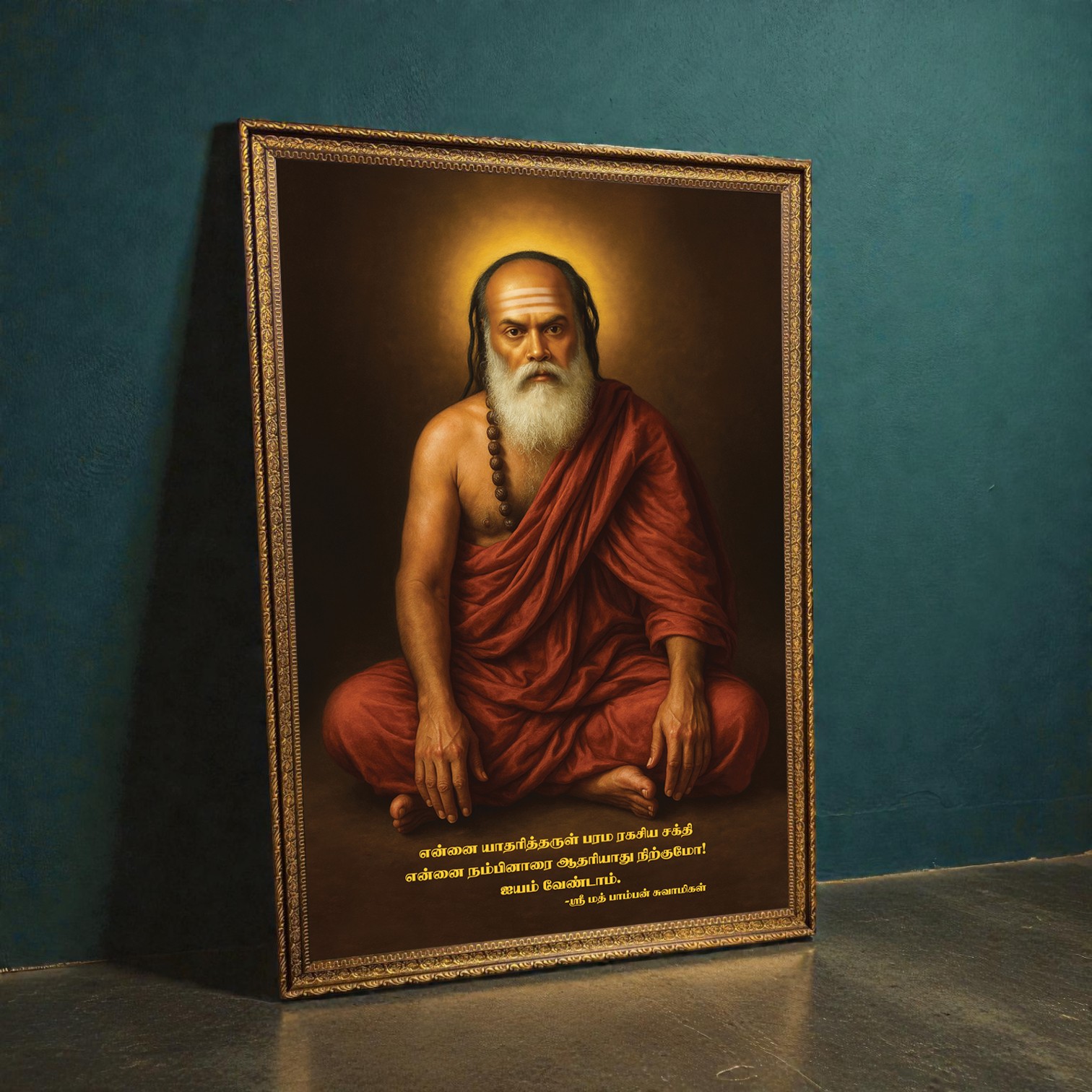 SRI PAMBAN SWAMIGAL