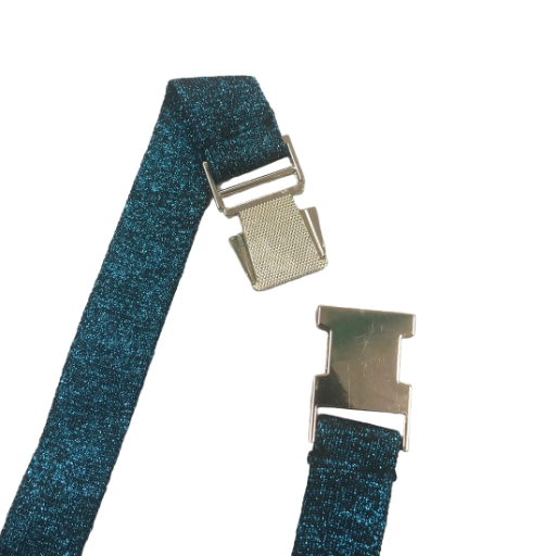 Sleek Black Mini Dress