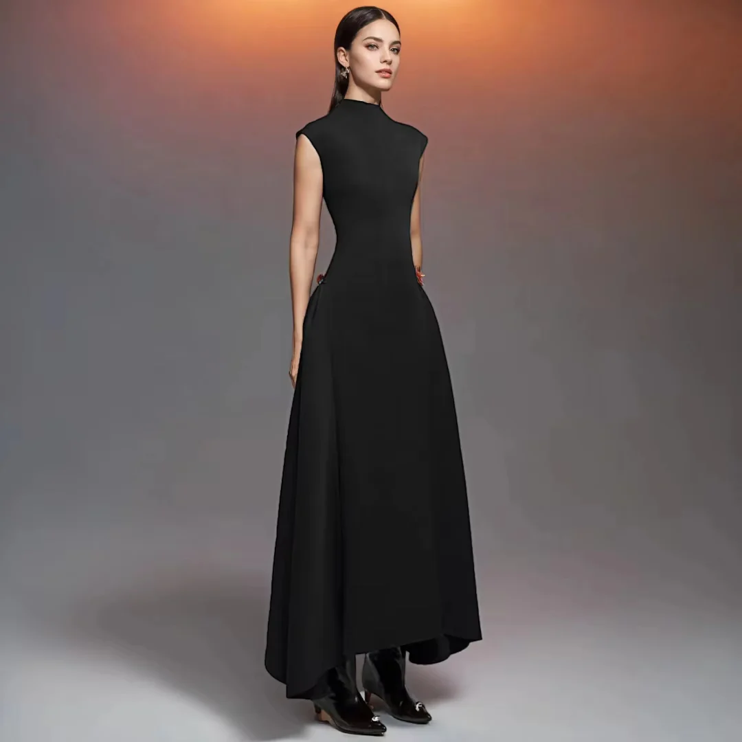 Elegant Evening Gown