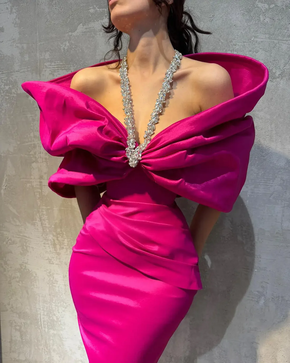 Elegant Evening Gown