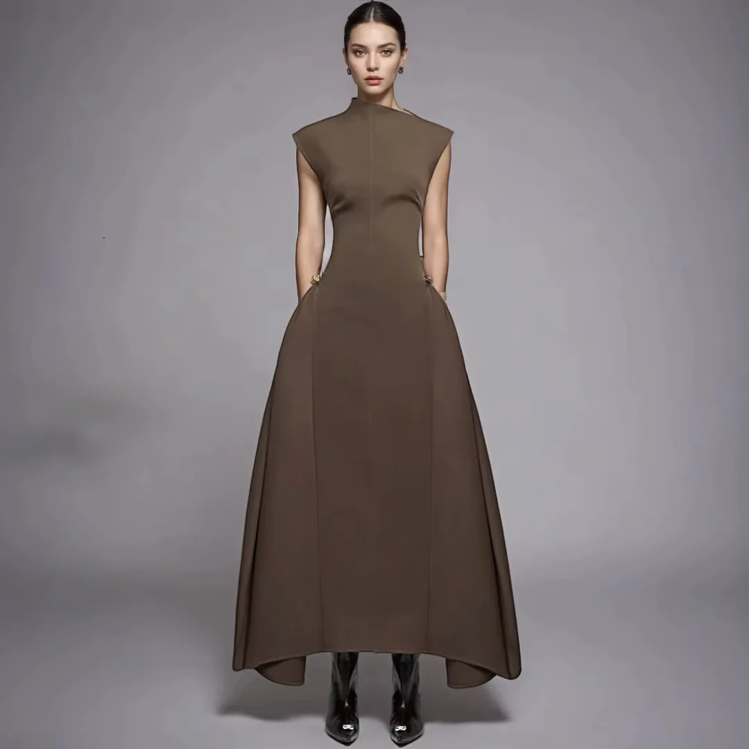 Elegant Evening Gown