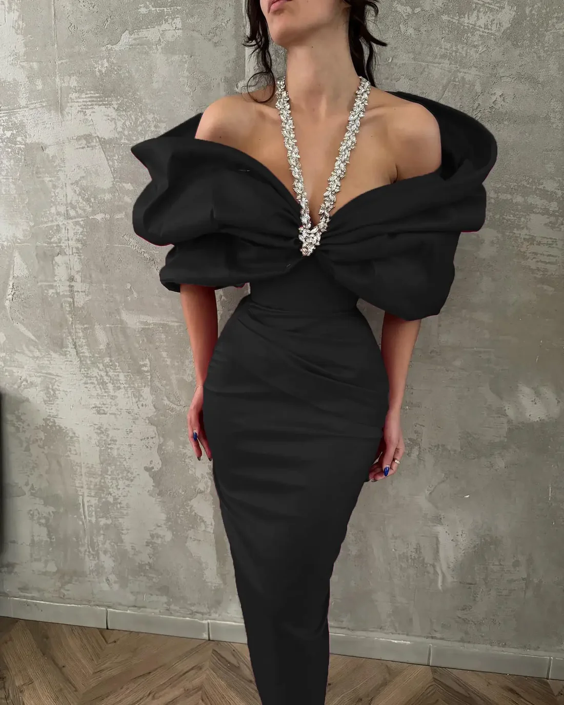 Elegant Evening Gown