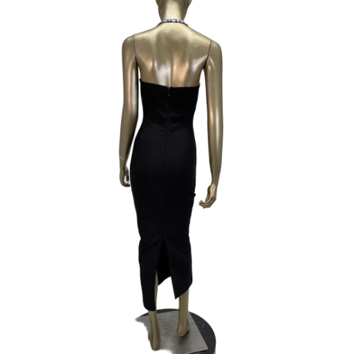 Elegant Black Evening Gown