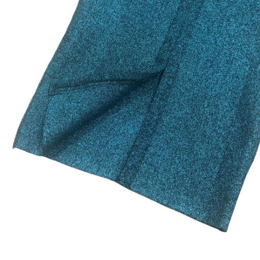 Sleek Black Mini Dress