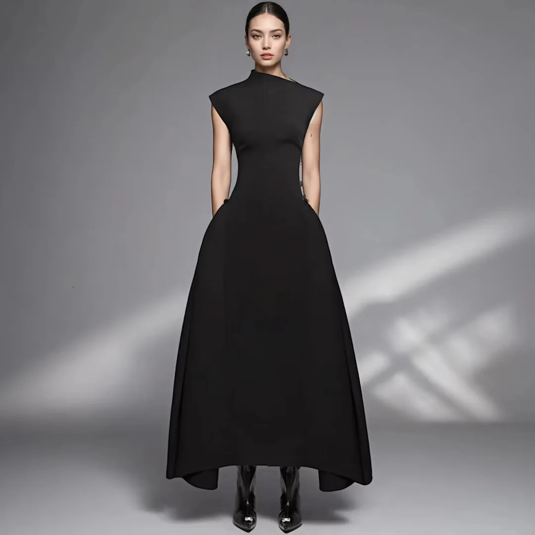 Elegant Evening Gown