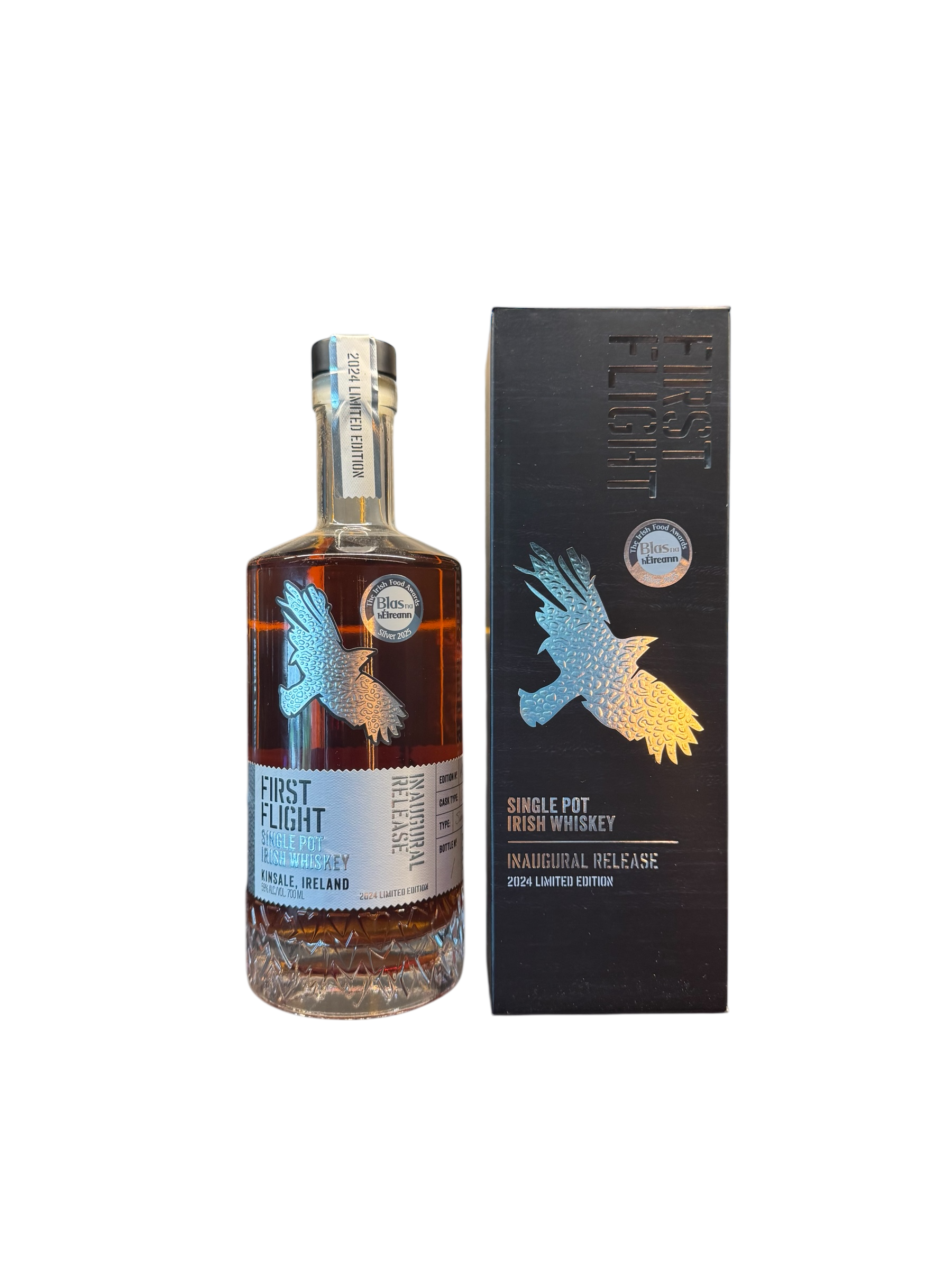 First Flight Single Pot Irish Whiskey