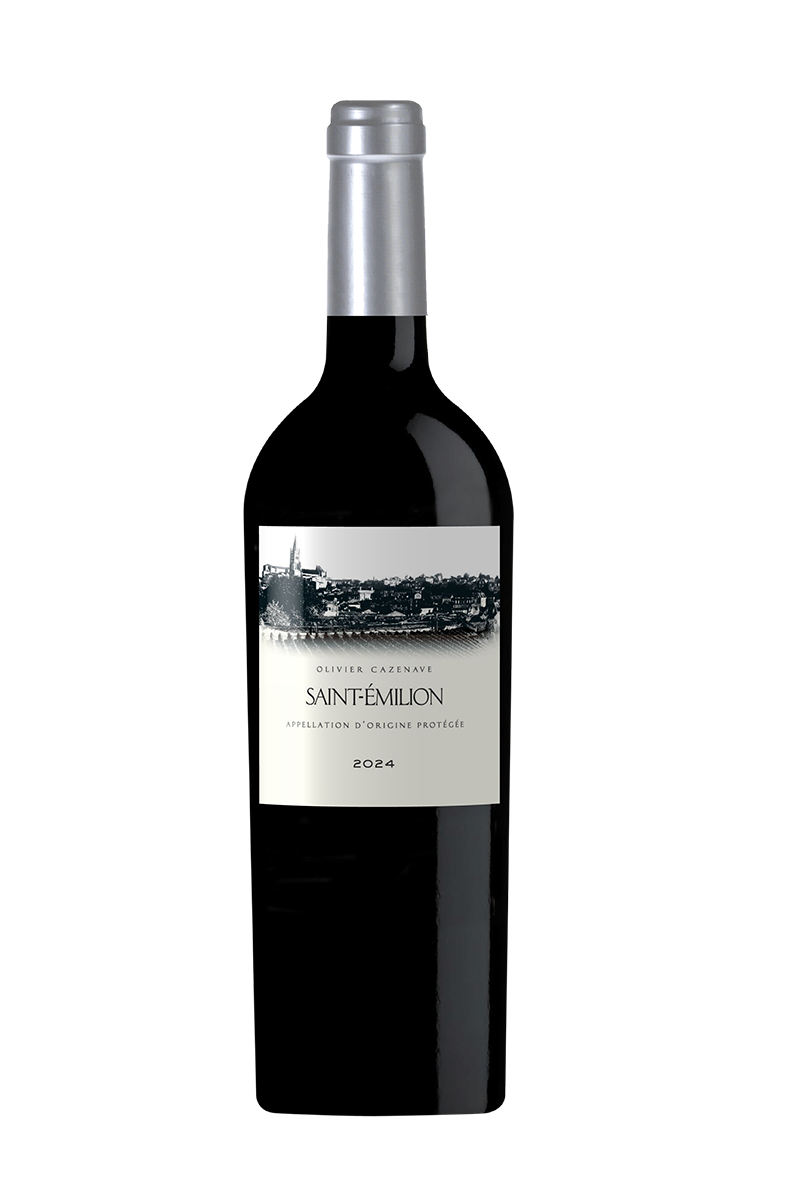 Saint-Émilion 2024