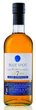 Blue Spot 7 ans Cask Strength