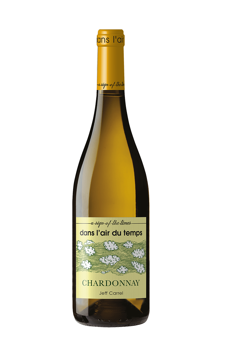 Chardonnay Dans l'air du temps