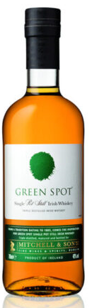 Green Spot Irish Whiskey