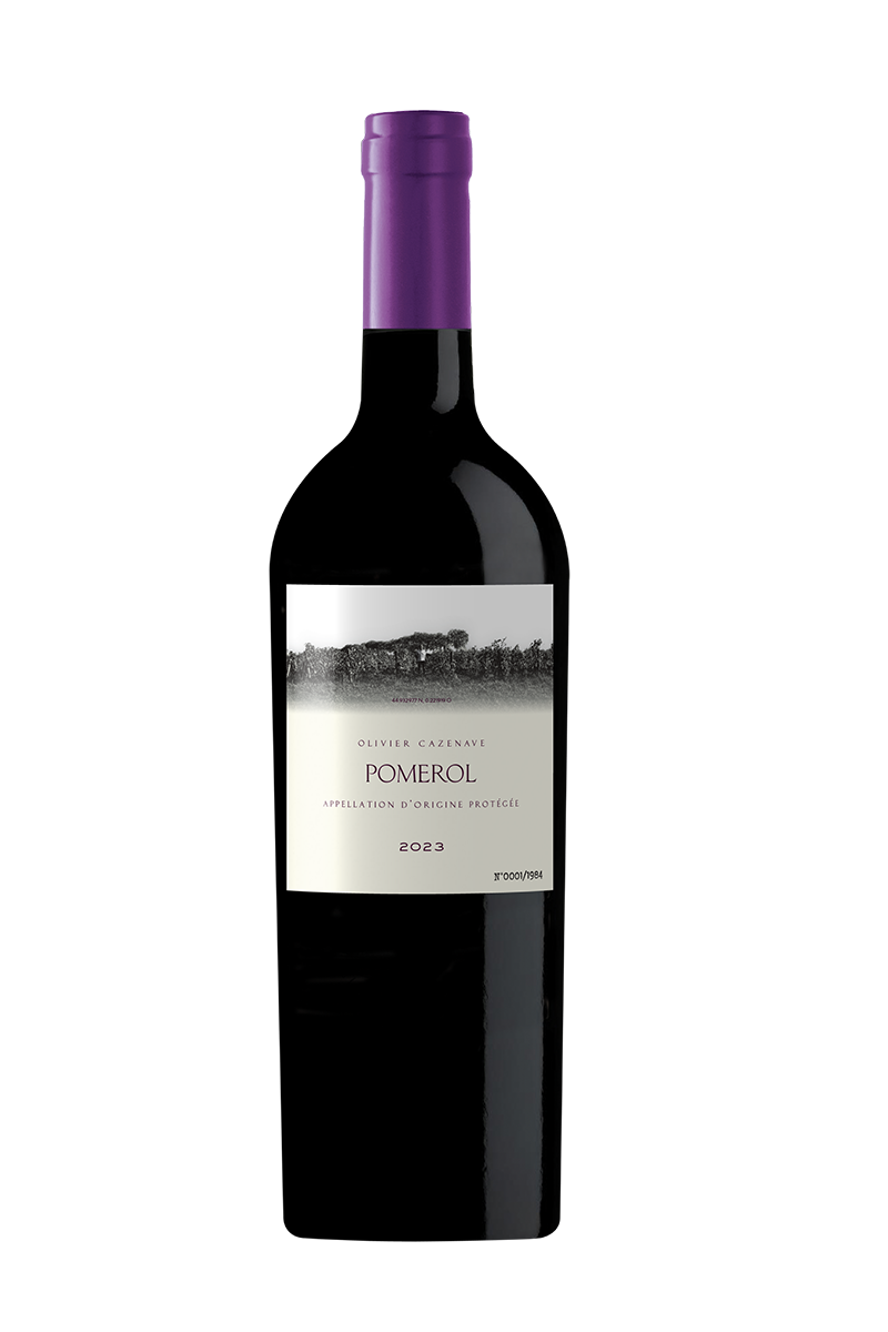 Pomerol 2023