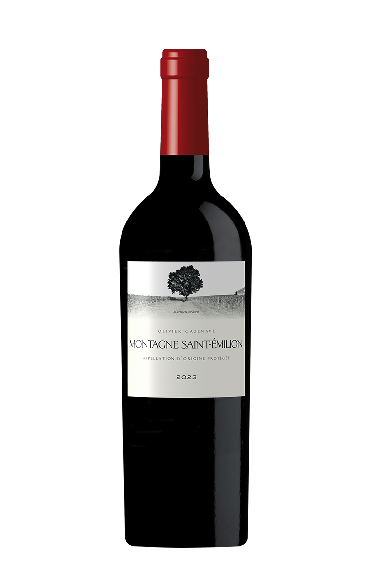 Montagne Saint-Émilion 2023
