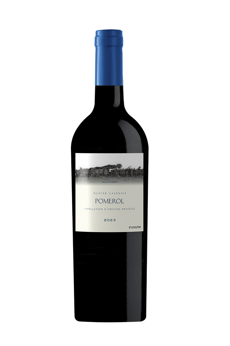 Pomerol 2023