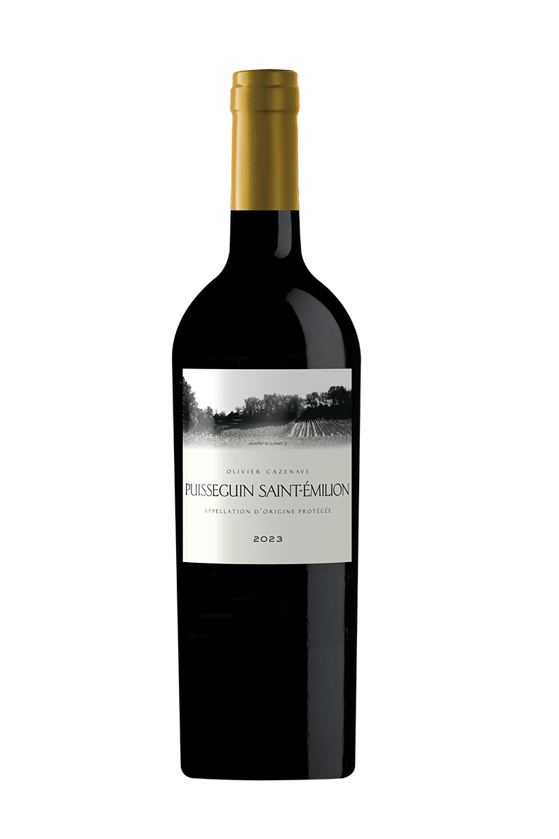 Pulisseguin Saint-Émilion 2023