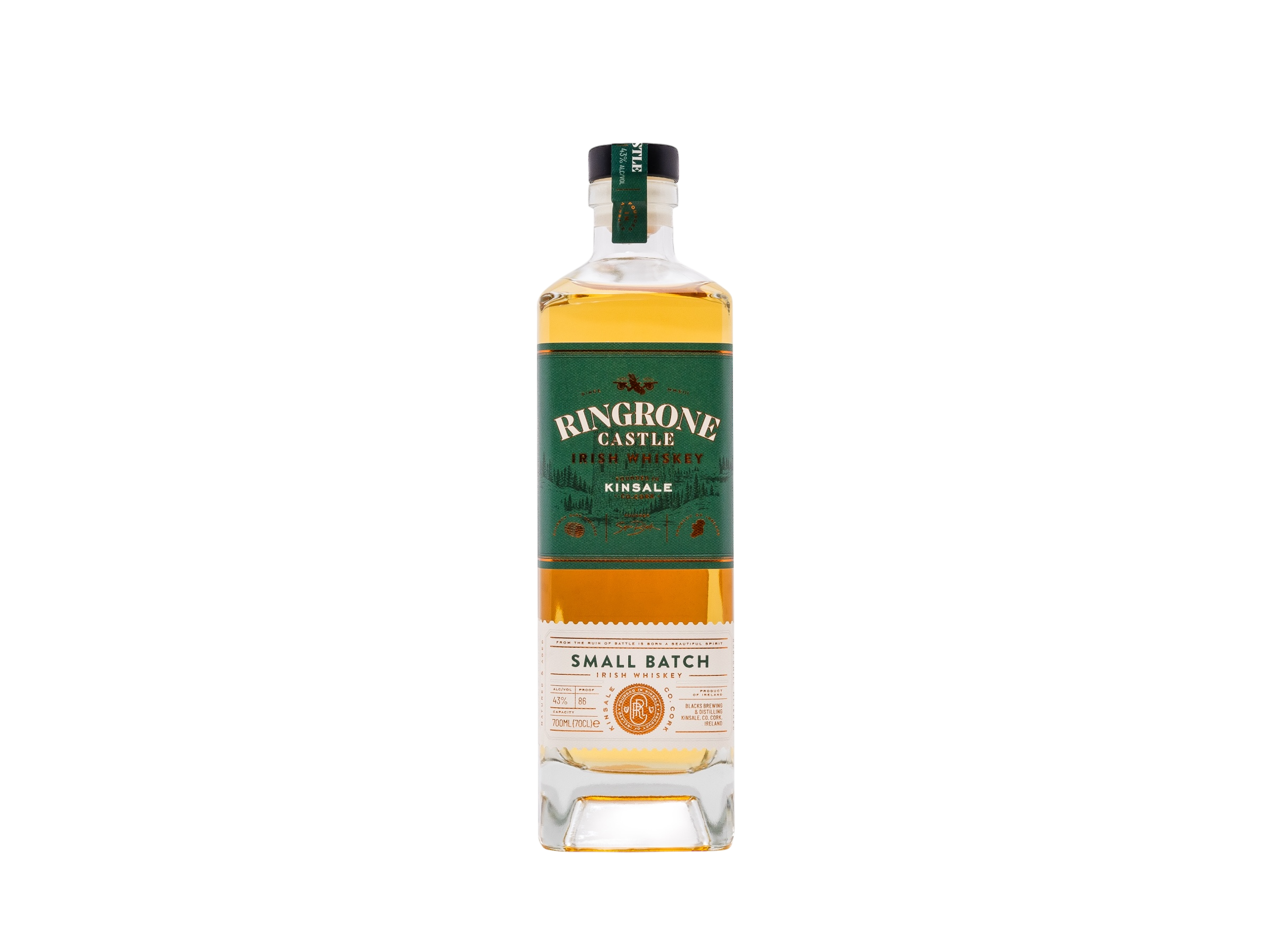 Ringrone Castle Small Batch