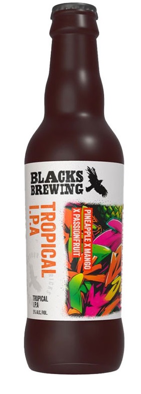 Bière IPA Tropicale
