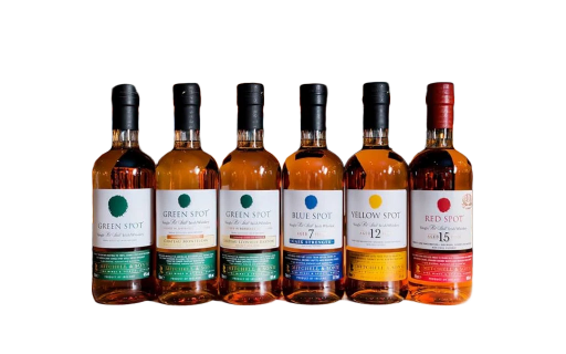 Green Spot Château Léoville Barton Irish Whiskey