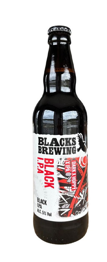 Black IPA Blacks Brewing