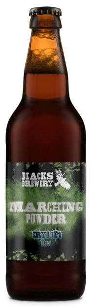 Bière Marching Powder